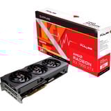 SAPPHIRE PULSE Radeon RX 7900 XTX 24GB grafische kaart 2x HDMI, 2x DisplayPort