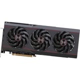 SAPPHIRE PULSE Radeon RX 7900 XTX 24GB grafische kaart 2x HDMI, 2x DisplayPort