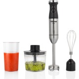 Tristar MX-4839 Staafmixer set Zwart/roestvrij staal