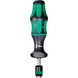 Wera 7440/41 Kraftform momentschroevendraaier-set 0,3-3,0 Nm Zwart/groen, 26‑delig