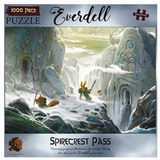 Everdell Puzzel: Spirecrest Pass