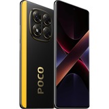 Xiaomi Poco X7 smartphone Zwart/geel, 256 GB, Dual-SIM, Android