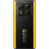 Xiaomi Poco X7 smartphone Zwart/geel, 256 GB, Dual-SIM, Android