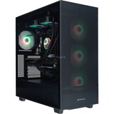 ALTERNATE Gamer Starter i5-4070Ti gaming pc Core i5-14600KF | RTX 4070 Ti | 32 GB | 1 TB SSD
