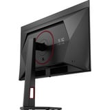 AOC Q27G4SDR OLED 26.5" gaming monitor Zwart, 2x HDMI, DisplayPort, USB-A, USB-B, 360 Hz