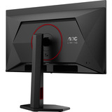 AOC Q27G4SDR OLED 26.5" gaming monitor Zwart, 2x HDMI, DisplayPort, USB-A, USB-B, 360 Hz