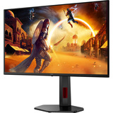 AOC Q27G4SDR OLED 26.5" gaming monitor Zwart, 2x HDMI, DisplayPort, USB-A, USB-B, 360 Hz
