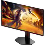 AOC Q27G4SDR OLED 26.5" gaming monitor Zwart, 2x HDMI, DisplayPort, USB-A, USB-B, 360 Hz