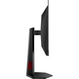 AOC Q27G4SDR OLED 26.5" gaming monitor Zwart, 2x HDMI, DisplayPort, USB-A, USB-B, 360 Hz