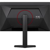 AOC Q27G4SDR OLED 26.5" gaming monitor Zwart, 2x HDMI, DisplayPort, USB-A, USB-B, 360 Hz