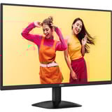 AOC  27" monitor Zwart