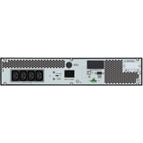 APC Easy UPS On-Line 1000VA/900W, rackmontage 4U met Externe Batterij ups Zwart, 4x C13, SRV1KRILRK-E