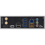 ASRock B860 CHALLENGER WIFI socket 1851 moederbord Zwart, RAID, 2.5Gb-LAN, Wi-Fi 7, BT, Sound, ATX