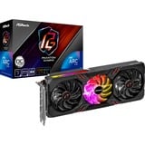 ASRock Intel® Arc A770 Phantom Gaming 16GB OC grafische kaart 1x HDMI, 3x DisplayPort