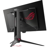 ASUS ROG Swift PG27AQDM 26.5" gaming monitor Zwart, 2x HDMI, 1x DisplayPort, 2x USB-A 3.2 (5 Gbit/s), 1x USB-B 3.2 (5 Gbit/s), 240 Hz