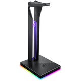 ASUS ROG Throne Qi houder Zwart, RGB