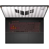 ASUS TUF Gaming A18 (FA808UH-S8007W) 18"  gaming laptop Grijs | Ryzen 7 260 | RTX 5050 | 16 GB | 1 TB SSD | 144 Hz