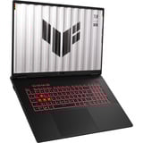 ASUS TUF Gaming A18 (FA808UH-S8007W) 18"  gaming laptop Grijs | Ryzen 7 260 | RTX 5050 | 16 GB | 1 TB SSD | 144 Hz