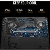 ASUS TUF Gaming A18 (FA808UH-S8007W) 18"  gaming laptop Grijs | Ryzen 7 260 | RTX 5050 | 16 GB | 1 TB SSD | 144 Hz