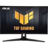 ASUS TUF Gaming VG27AQA1A 27" Gaming Monitor Zwart, 2x HDMI, 1x DisplayPort, 170 Hz
