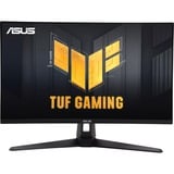 ASUS TUF Gaming VG27AQA1A 27" monitor Zwart, 2x HDMI, 1x DisplayPort, 170 Hz