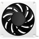 Alphacool Apex Stealth Metal case fan Wit/zwart, 4-pin PWM fan-connector