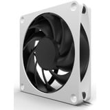 Alphacool Apex Stealth Metal case fan Wit/zwart, 4-pin PWM fan-connector