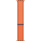 Apple Geweven sportbandje - Kumquat (40 mm) horlogeband Oranje
