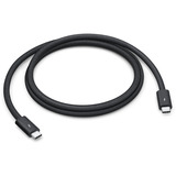 Apple Thunderbolt 5 Pro (USB‑C) kabel Zwart, 1 meter, 240 W