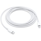 Apple USB‑C > Lightning kabel Wit, 2 meter