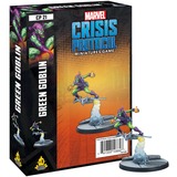 Asmodee Marvel Crisis Protocol: Green Goblin Bordspel Engels, uitbreiding, 2 spelers, 90 - 120 minuten, vanaf 14 jaar