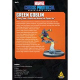 Asmodee Marvel Crisis Protocol: Green Goblin Bordspel Engels, uitbreiding, 2 spelers, 90 - 120 minuten, vanaf 14 jaar