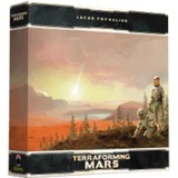Asmodee Terraforming Mars: Small Box Bordspel Engels, 1 - 5 spelers, 90 - 120 minuten, Vanaf 12 jaar