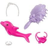 Barbie Dreamtopia - Zeemeerminpop - Brooklyn Met kleurverandering