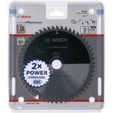 Bosch Standard for Aluminium cirkelzaagblad voor accuzagen 165 x 1,8 / 1,3 x 20 T54