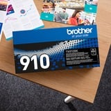 Brother Toner zwart TN-910BK 