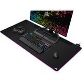 Corsair MM700 RGB Extended 3XL gaming muismat Zwart, RGB leds