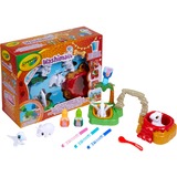 Crayola Washimals - Dinosaur Speelfiguur