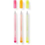 Cricut Joy Glitter Gel Neon Pen Set 3 stuks
