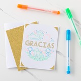 Cricut Joy Glitter Gel Neon Pen Set 3 stuks