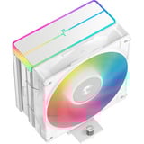 DeepCool AG400 ARGB V2 CPU-koeler Wit