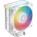 DeepCool AG400 ARGB V2 cpu-koeler Wit