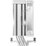 DeepCool AG400 ARGB V2 cpu-koeler Wit