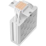 DeepCool AG400 ARGB V2 cpu-koeler Wit