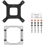 DeepCool AG400 ARGB V2 cpu-koeler Wit