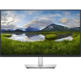 Dell P3221D 31.5" Monitor Zwart, QHD, IPS, USB-C