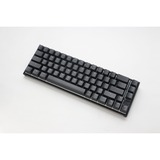 Ducky Mecha Pro SF RGB mechanisch toetsenbord Zwart, BE lay-out (AZERTY), Cherry MX Blue, 65%