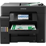 Epson EcoTank ET-5805 all-in-one inkjetprinter met faxfunctie Zwart, USB, WLAN, Scan, Kopie, Fax
