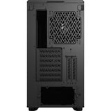 Fractal Design Meshify 2 Light Tempered Glass midi tower behuizing Zwart | 2x USB-A | 1x USB-C | Window