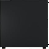 Fractal Design North XL Charcoal Black TG Dark midi tower behuizing Zwart | 2x USB-A | 1x USB-C | Window